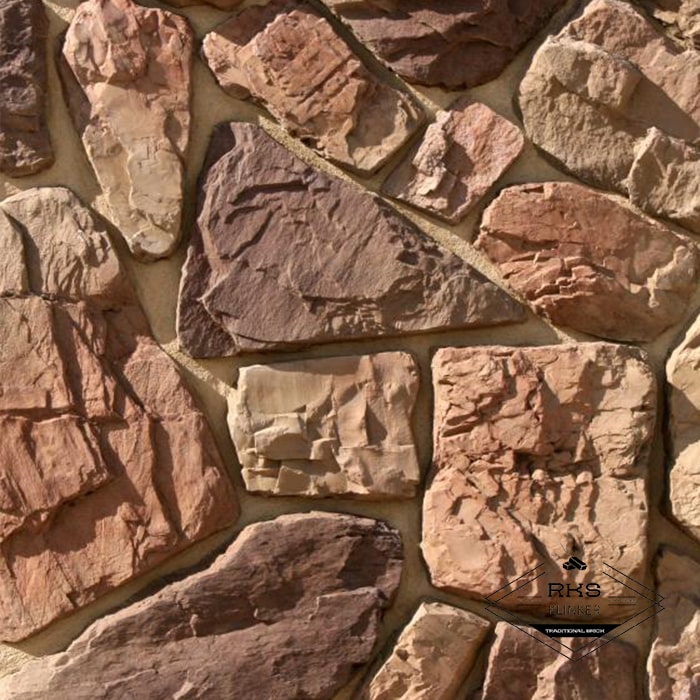 Декоративный камень White Hills, Рока 613-40 в Брянске